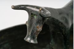 Foto von Bronzeritualgefäß (NHMW-PRAE-025707)